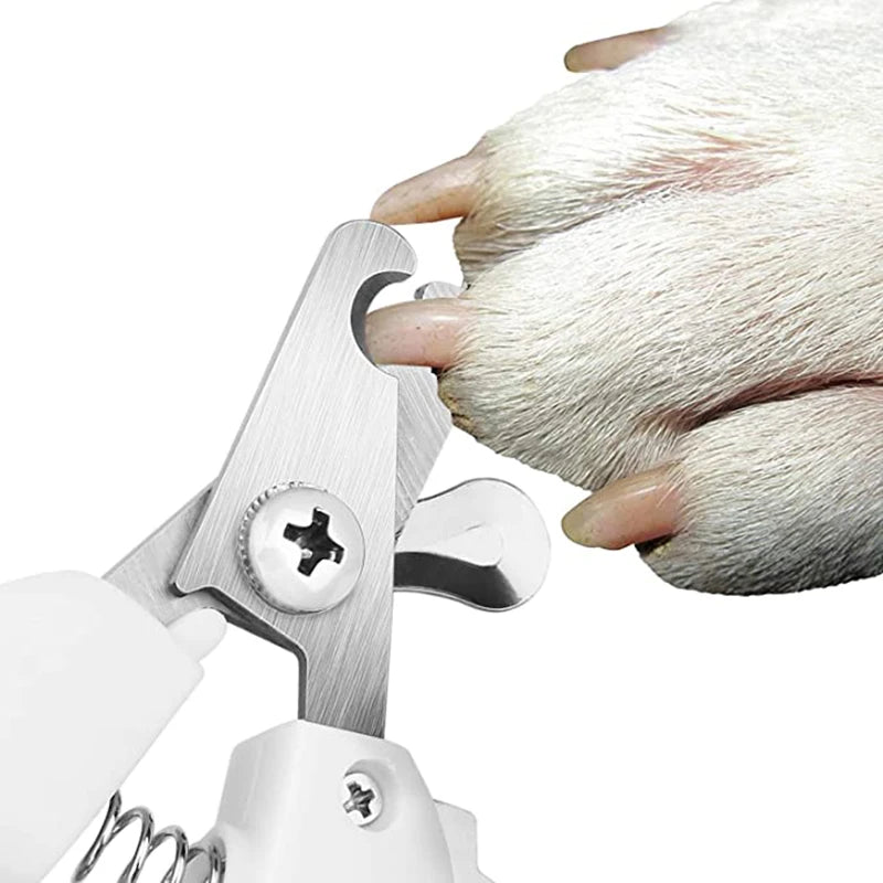 Stainless Steel Dog & Cat Nail Trimmer