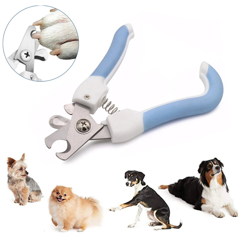 Stainless Steel Dog & Cat Nail Trimmer