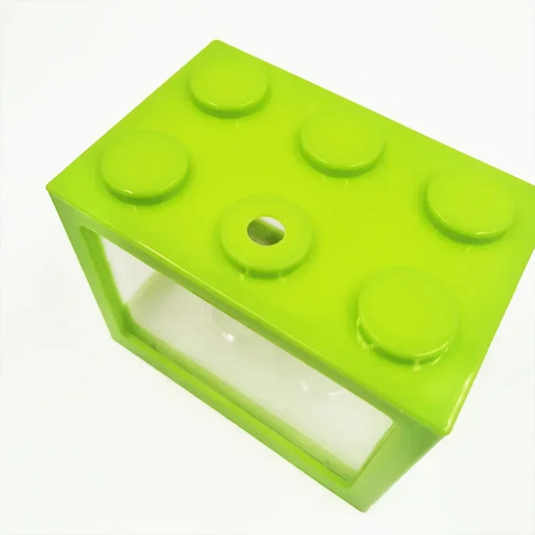 Mini hydroponic seaweed ball box