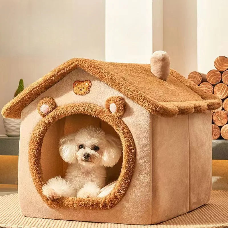 1pcs Cats and Dogs House