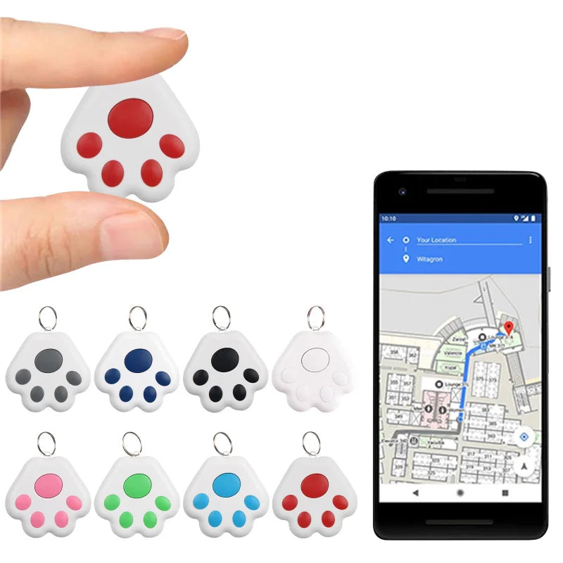 Portable Mini Pet Tracking Locator