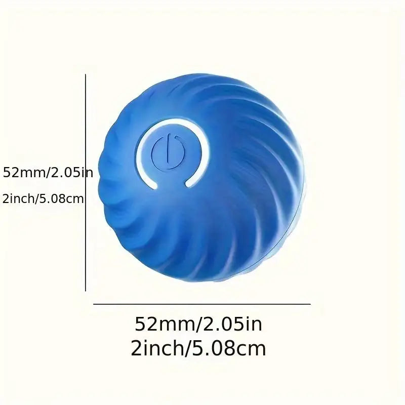 Intelligent Electric Jumping Ball