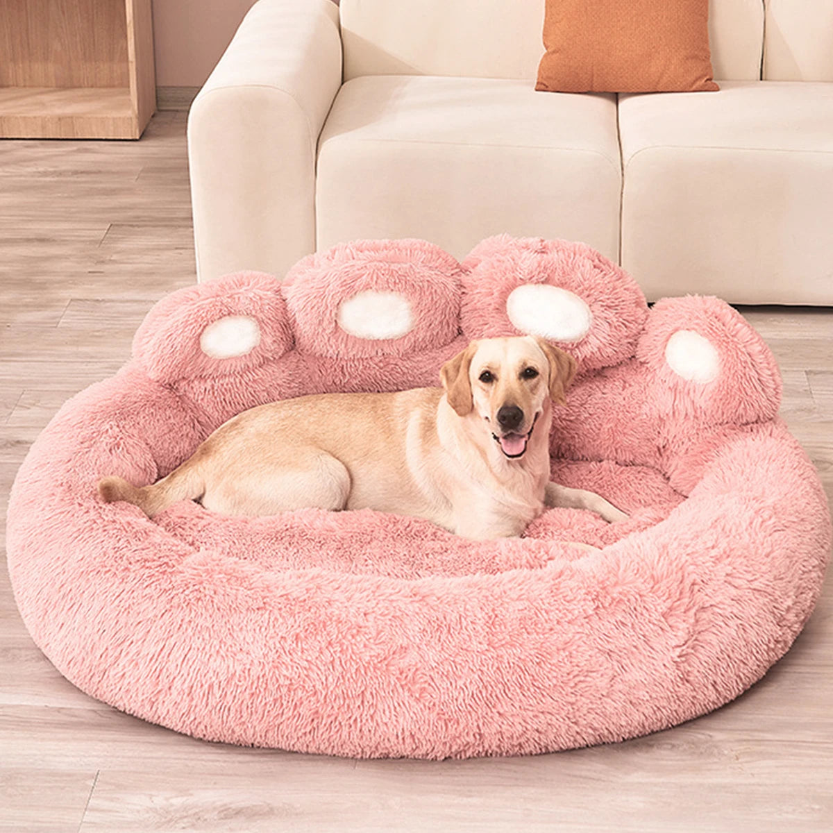 Washable  Warm Pet Sofa Beds for Small Dogs