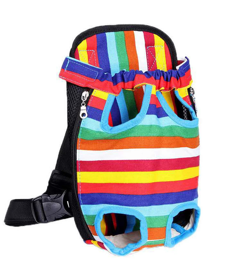 Breathable Outdoor Pet Dog Carrier Backpack