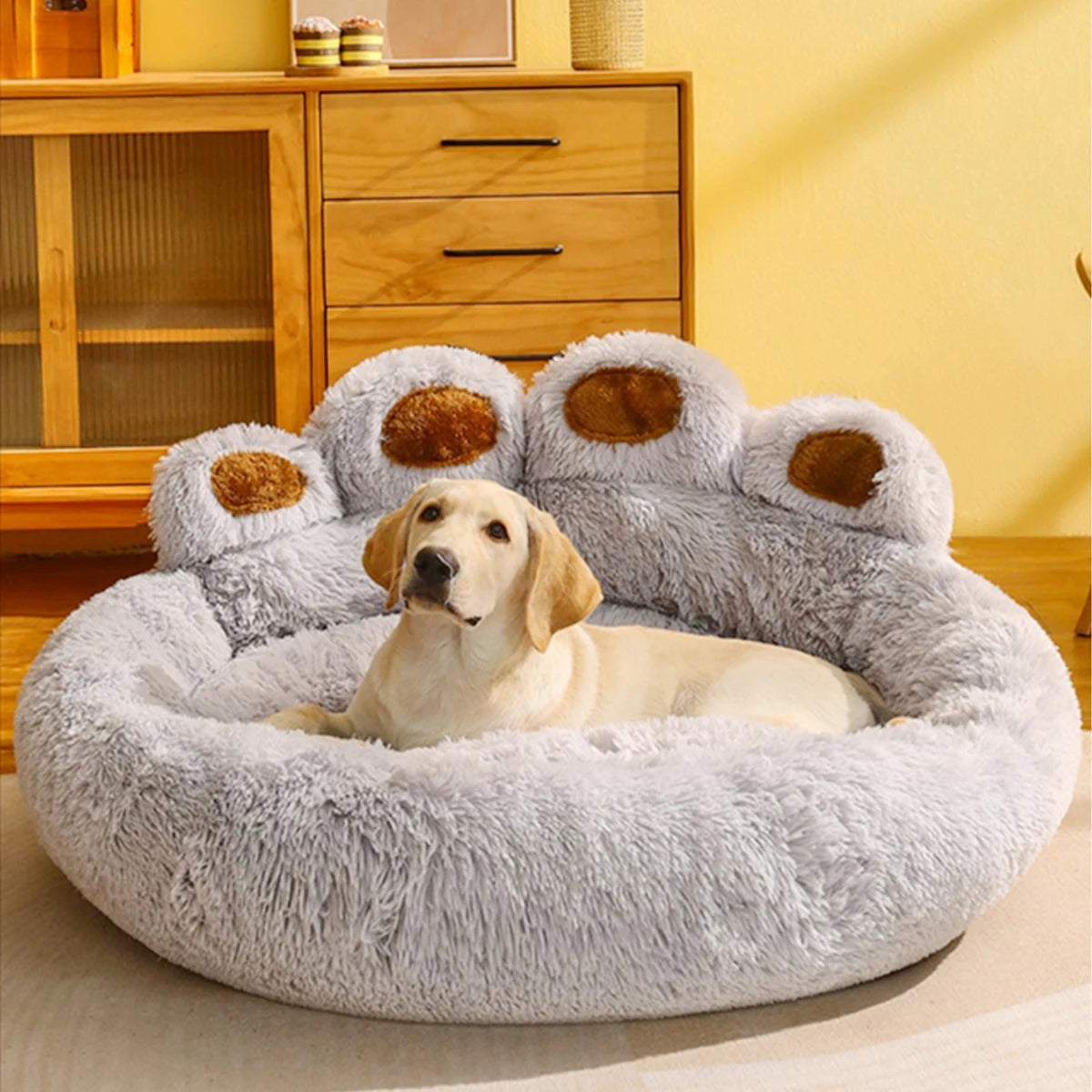 Washable  Warm Pet Sofa Beds for Small Dogs