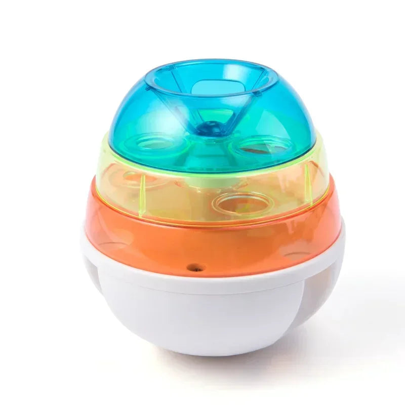 Safe Treat Dispensing Slow Feeder Pet Toy