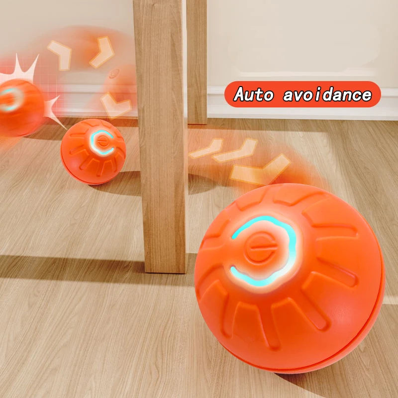 Interactive Bouncing Smart Ball Toys