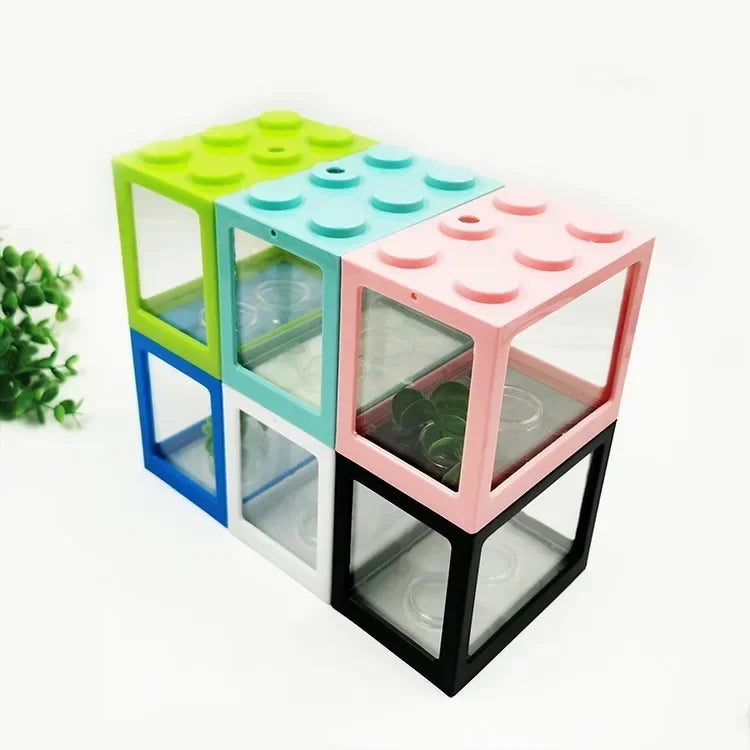 Mini hydroponic seaweed ball box