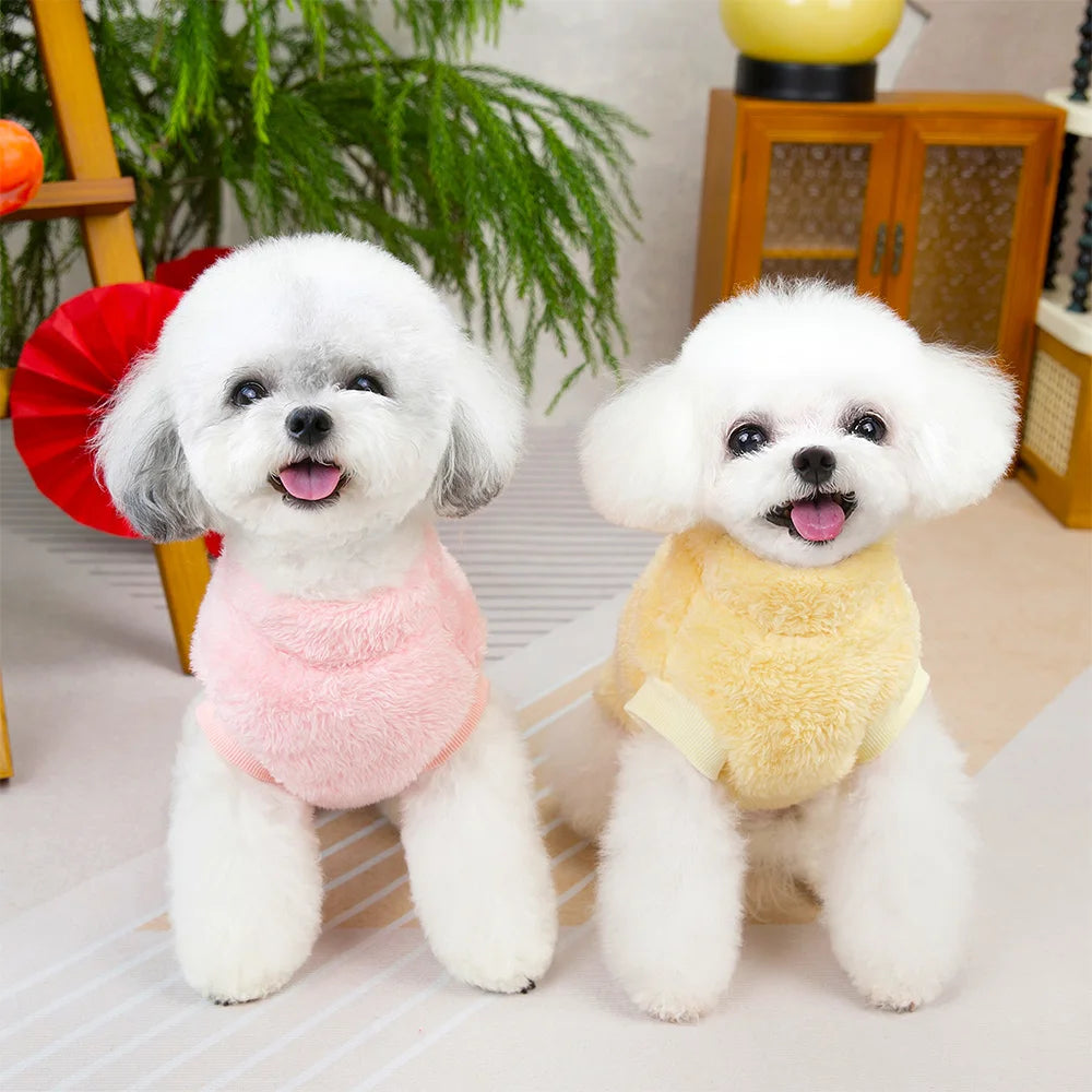 Chinese Style Small Dog Clothes