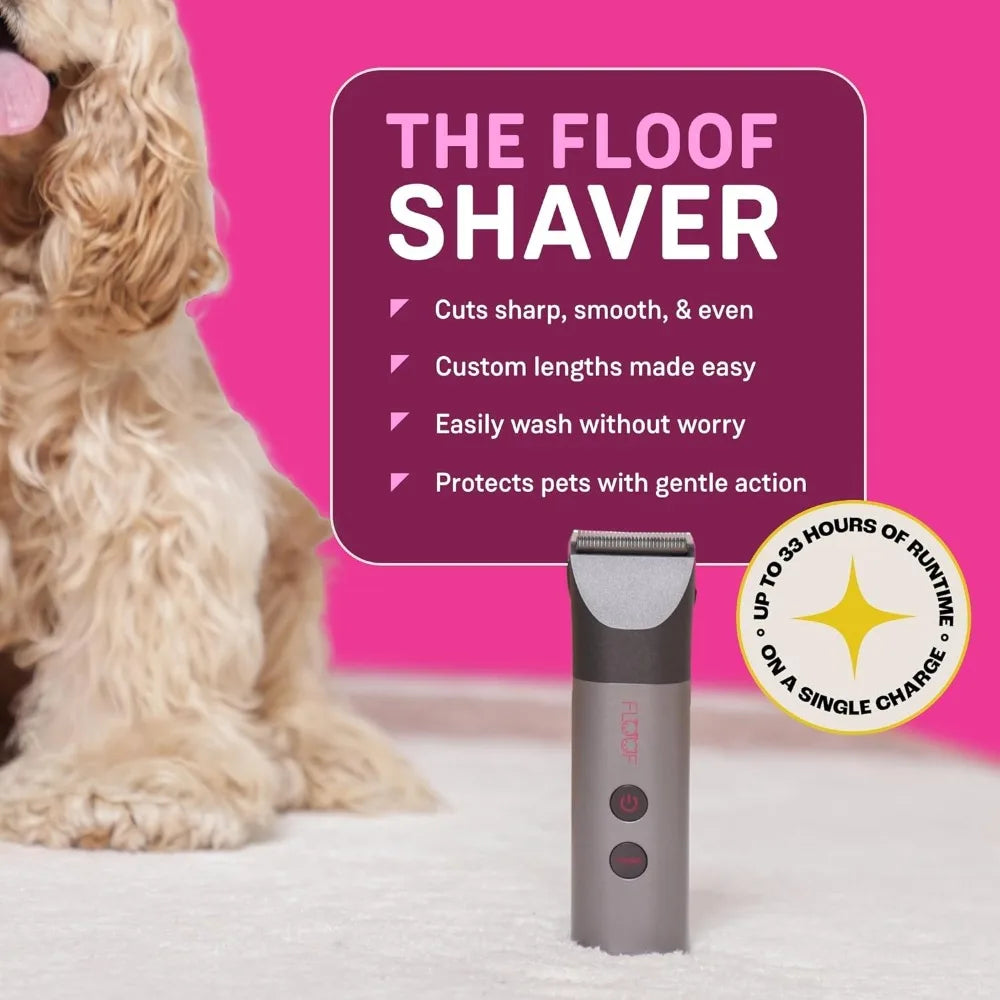 Low Noise Dog Clippers Nail Grinder