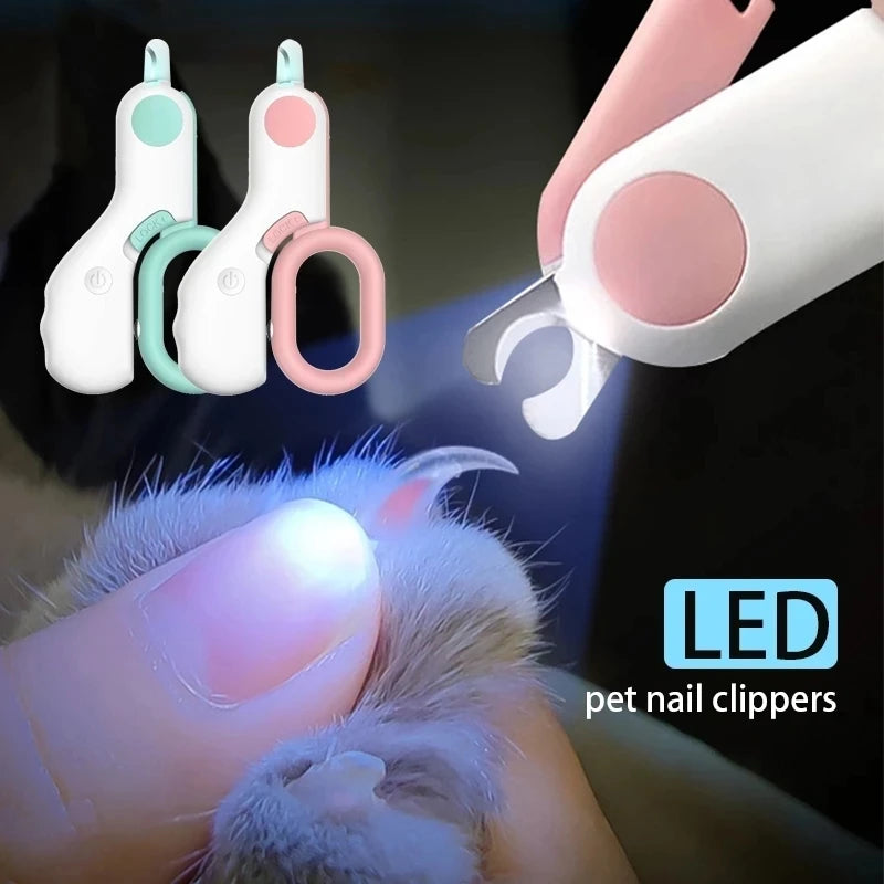 Nail Pet Clipper Claw Grooming Scissors