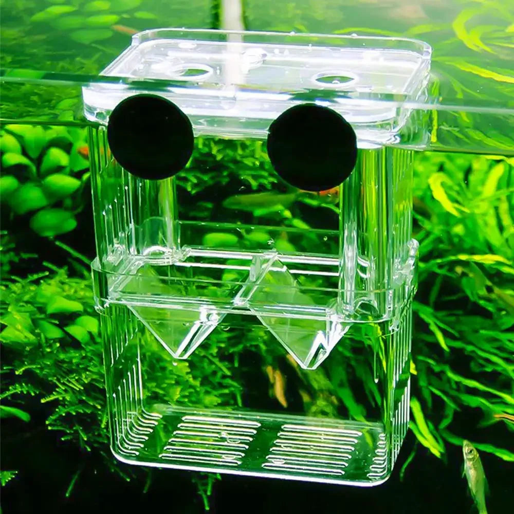 Aquarium Fish Breeder Box